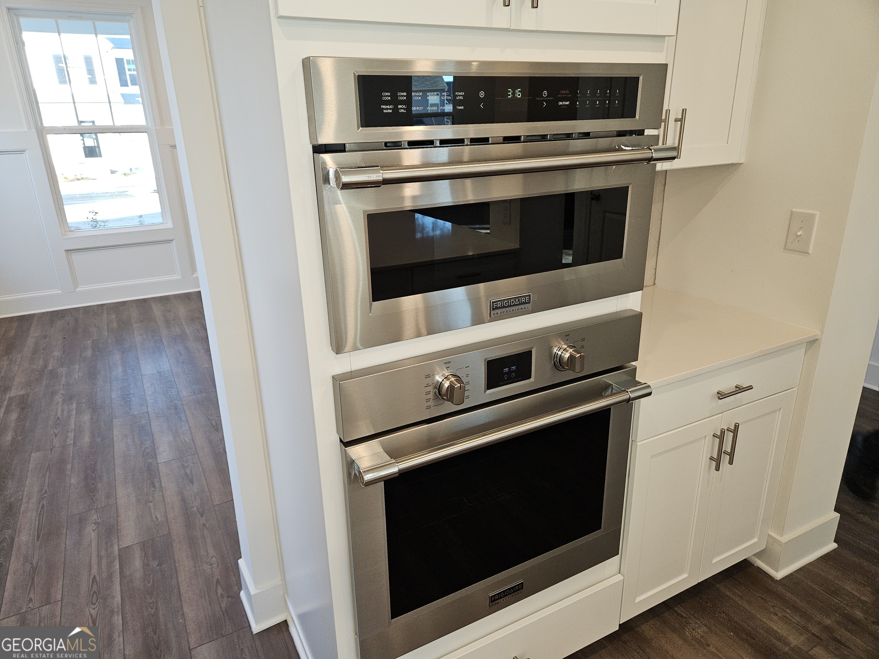219 Andalusa Court Dallas, GA 30132 - Photo 6 of 50 a stove top oven sitting inside of a kitchen
