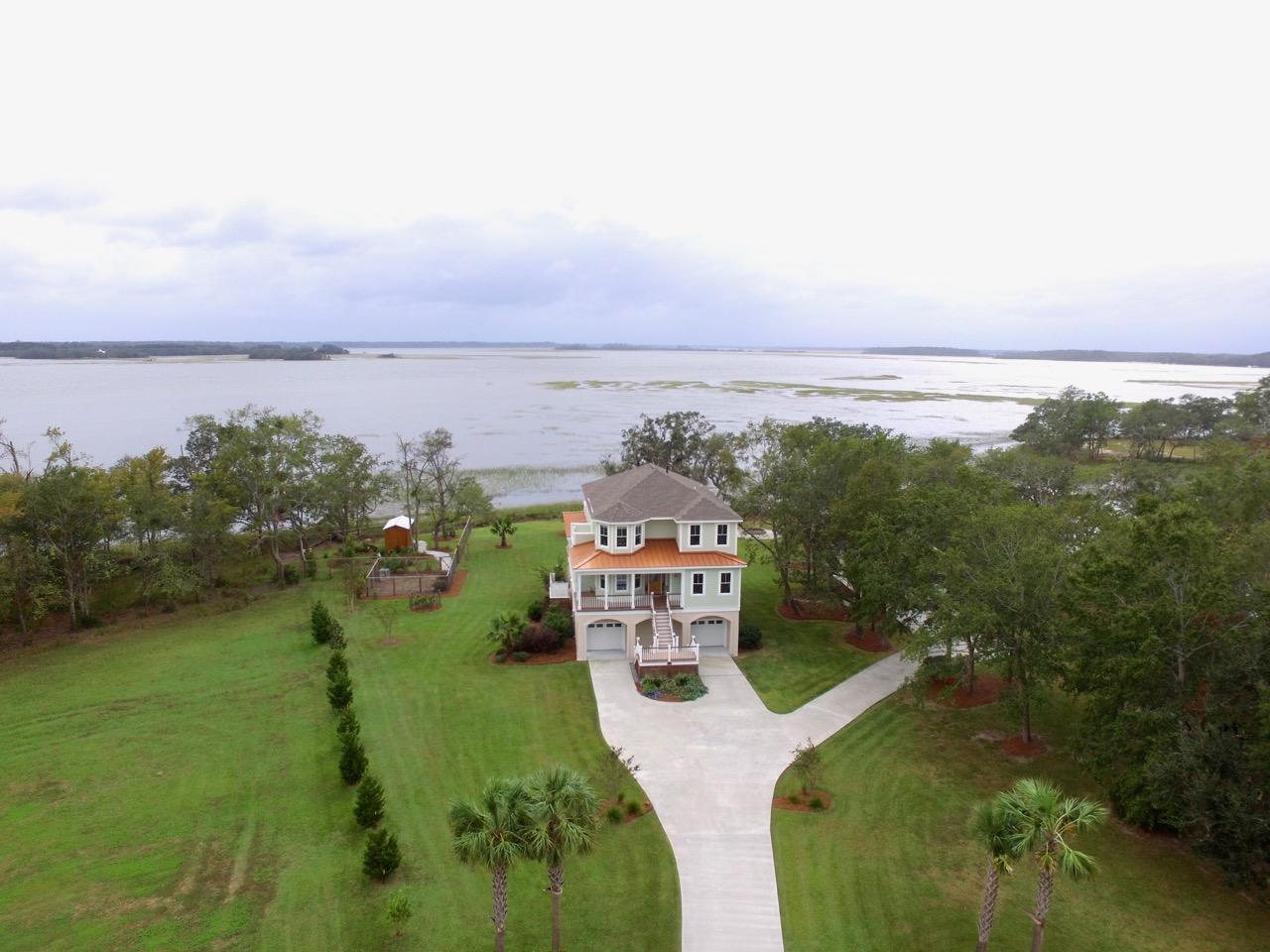 6534 Riggs Lane Meggett, SC 29449 - Photo 51 of 81 DJI_0020 (1)