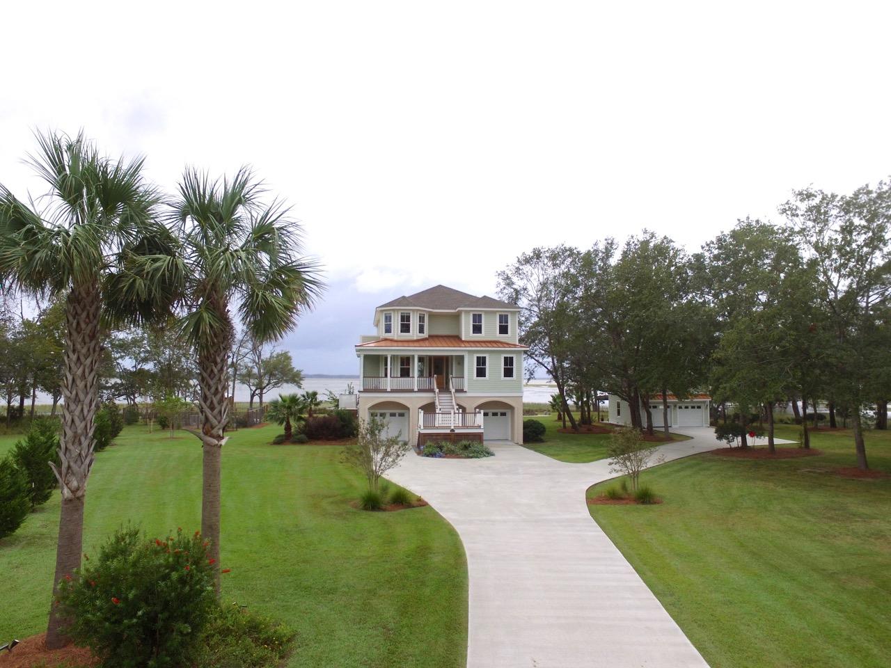6534 Riggs Lane Meggett, SC 29449 - Photo 74 of 81 DJI_0016 (1)