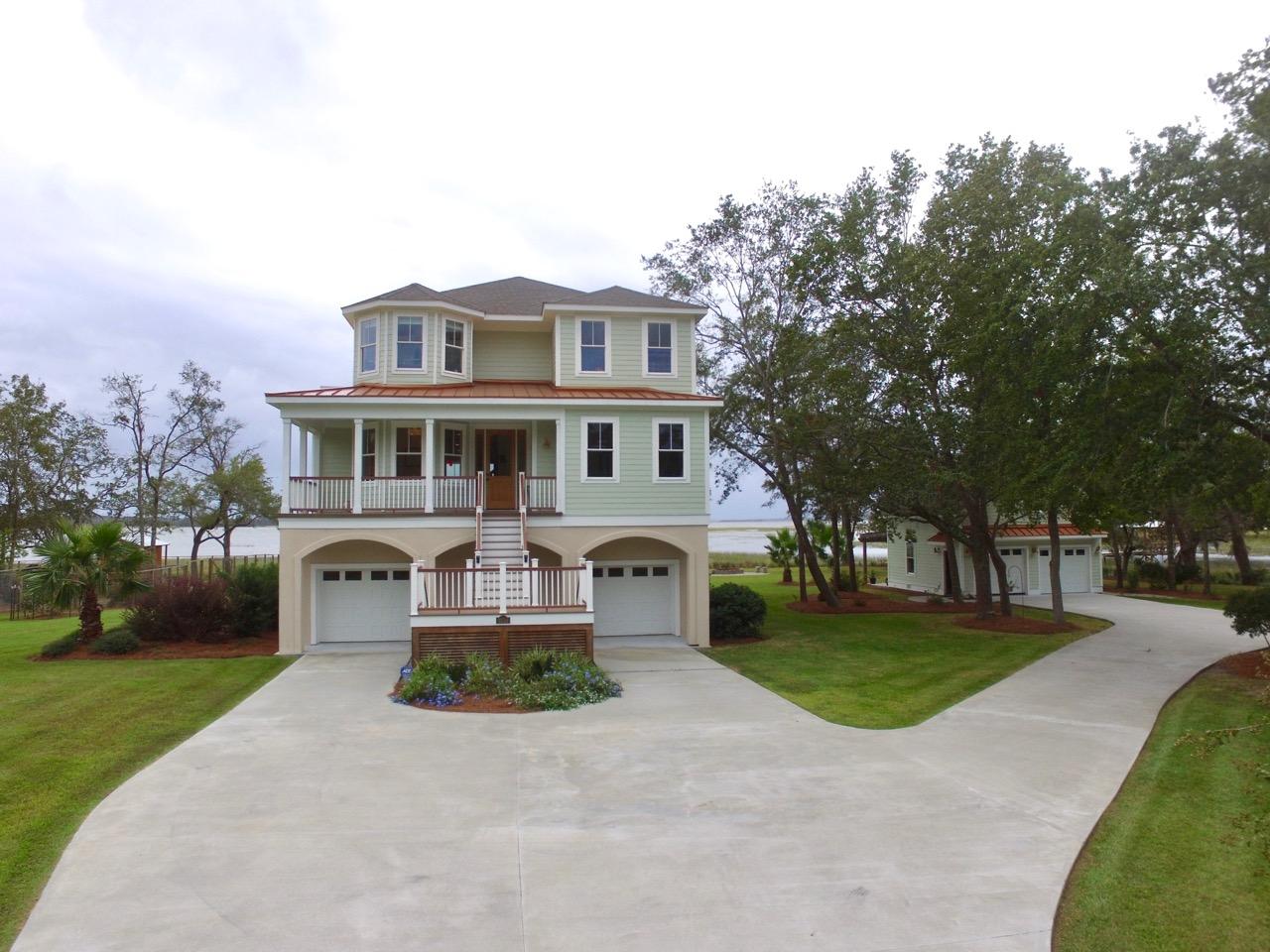 6534 Riggs Lane Meggett, SC 29449 - Photo 77 of 81 DJI_0001 (1)