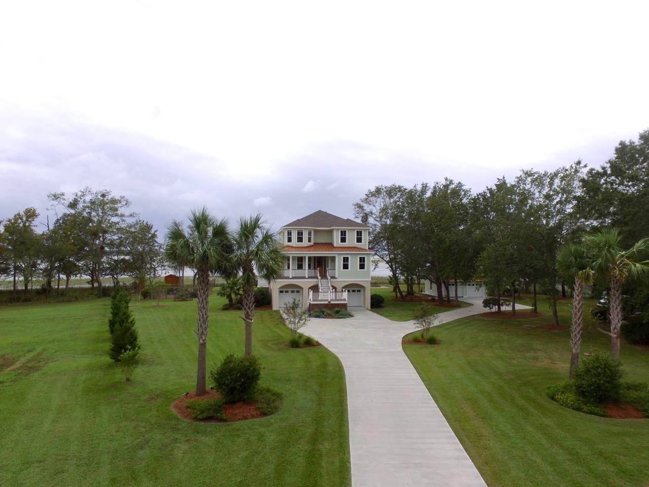 6534 Riggs Lane Meggett, SC 29449 - Photo 78 of 81 DJI_0003 (1)