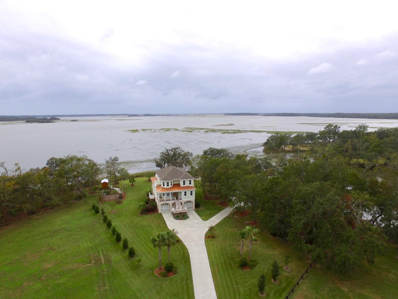 6534 Riggs Lane Meggett, SC 29449 - Photo 79 of 81 DJI_0005 (1)
