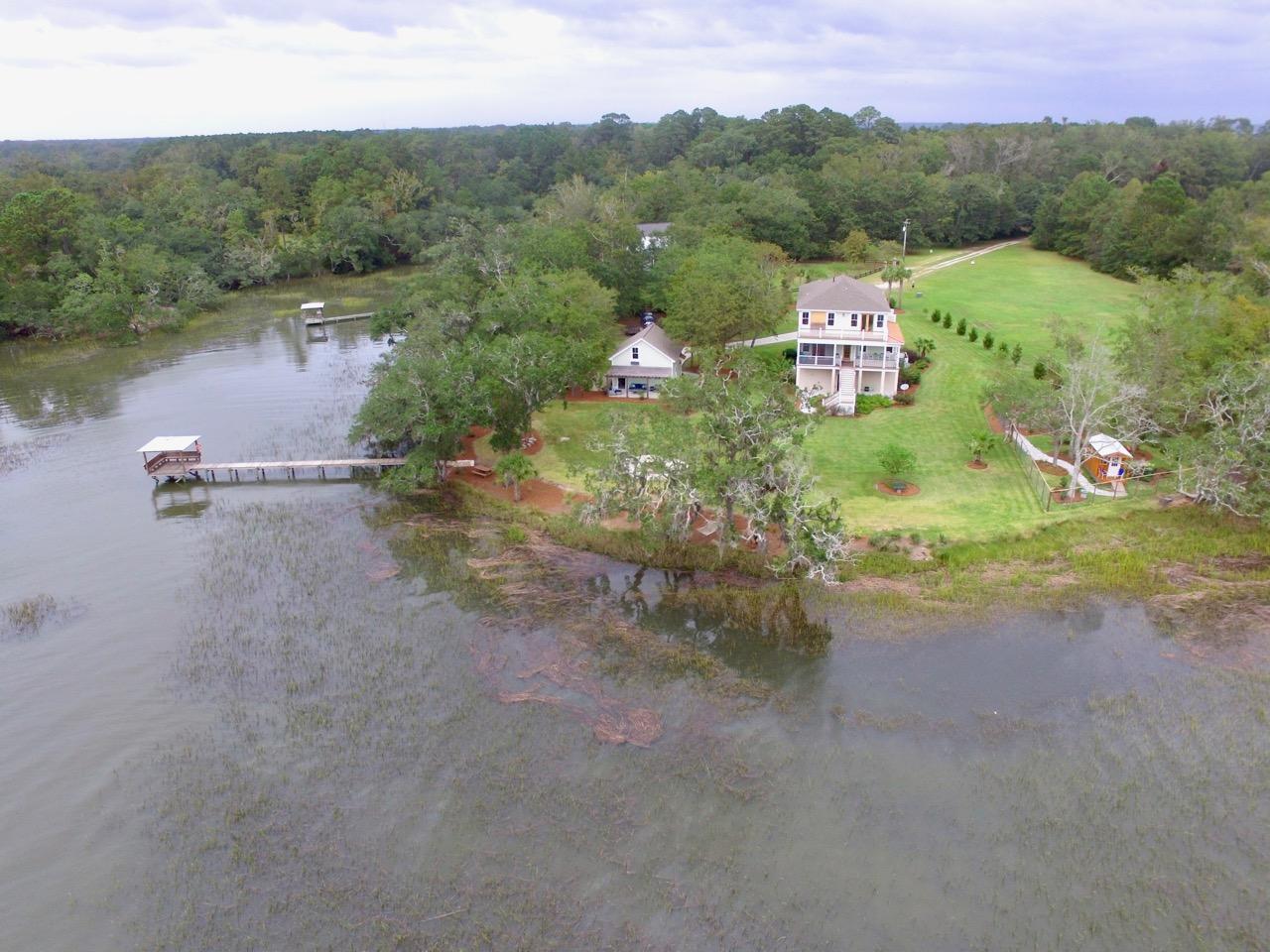 6534 Riggs Lane Meggett, SC 29449 - Photo 9 of 81 DJI_0011 (1)