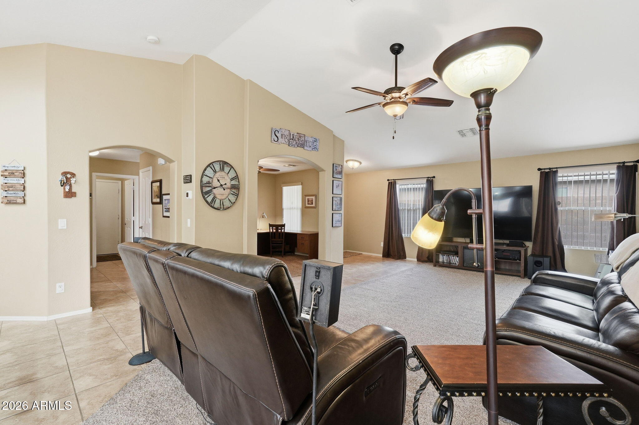 2936 East Crescent Way Gilbert, AZ 85298 - Photo 16 of 40 a view of a livingroom with furniture