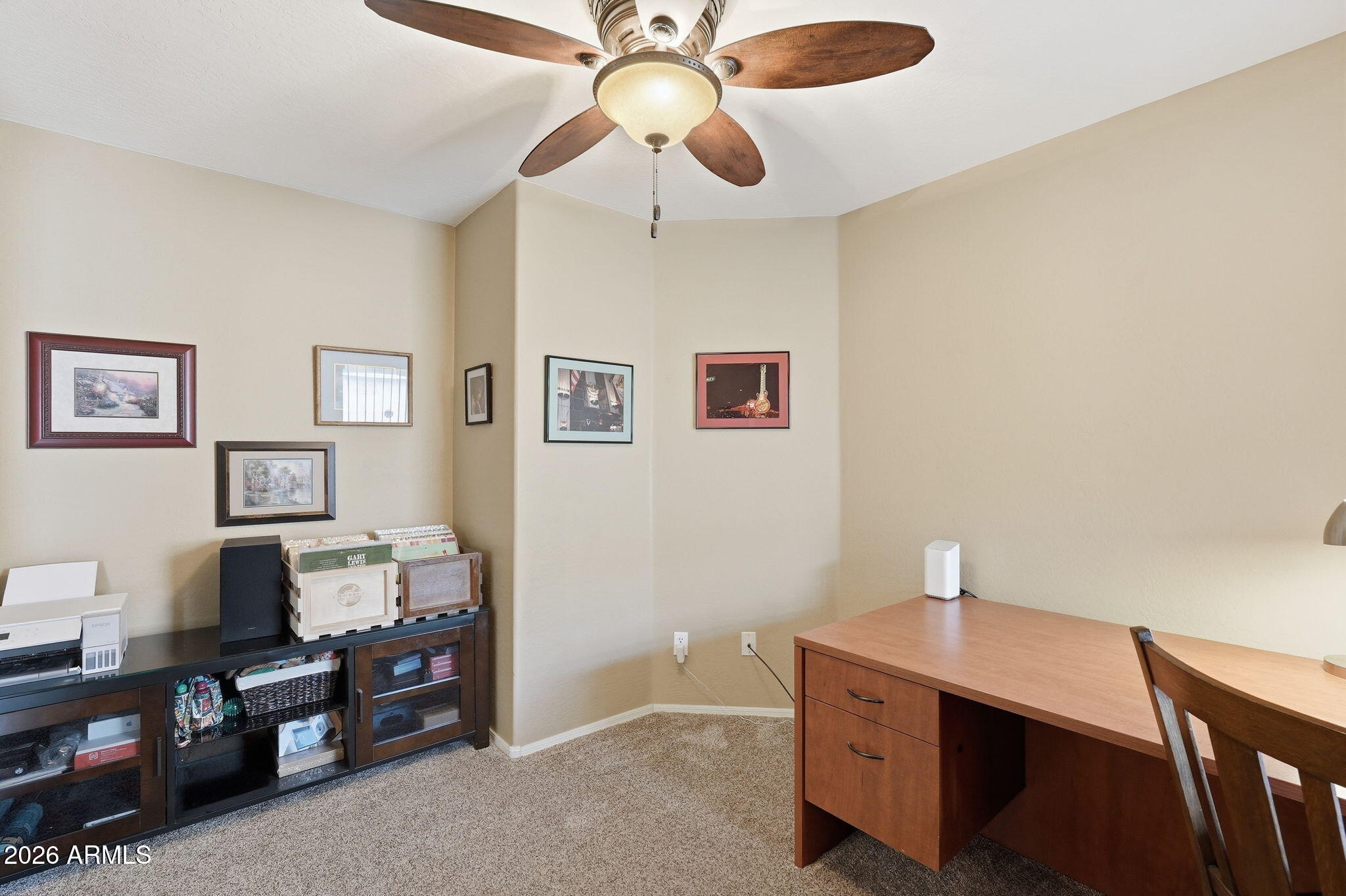 2936 East Crescent Way Gilbert, AZ 85298 - Photo 24 of 40 a room with furniture and fan