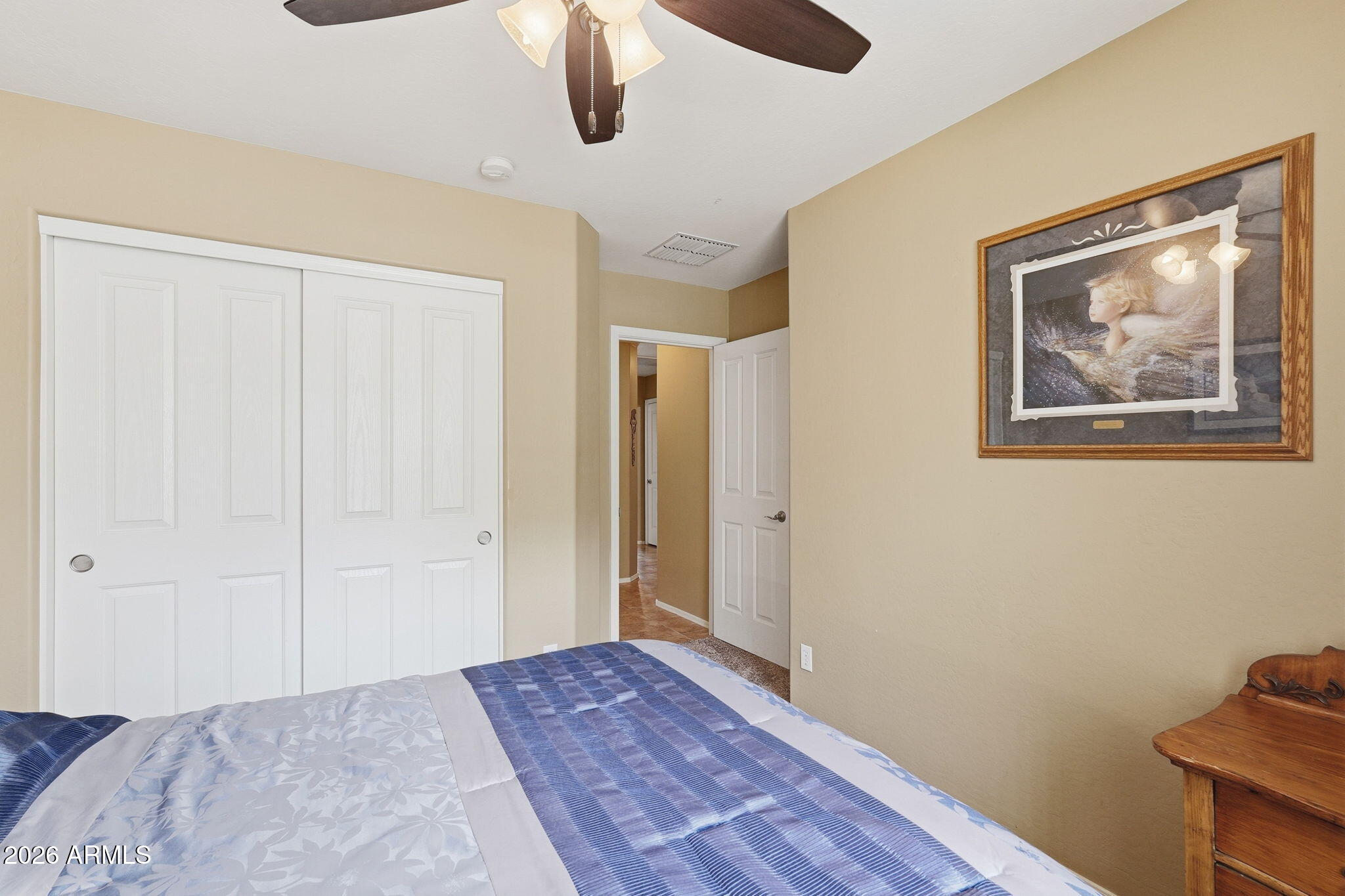 2936 East Crescent Way Gilbert, AZ 85298 - Photo 29 of 40 a view of an empty room with a window