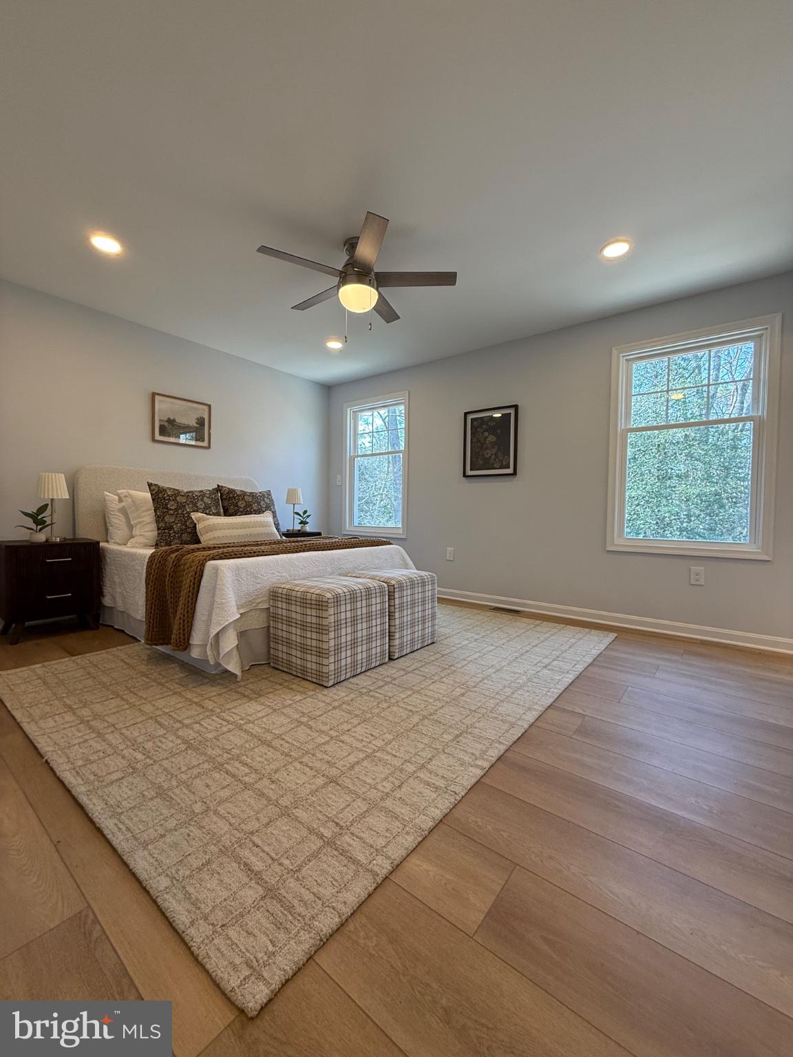192 Hickory Point Road Pasadena, MD 21122 - Photo 17 of 53 Bright and airy retreat for relaxation.
