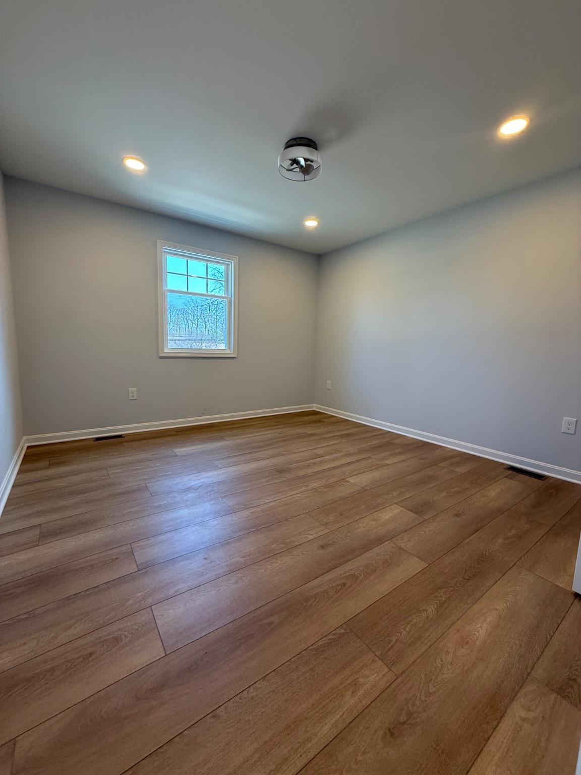 192 Hickory Point Road Pasadena, MD 21122 - Photo 21 of 53 Bedroom # 3 with compact ceiling fan