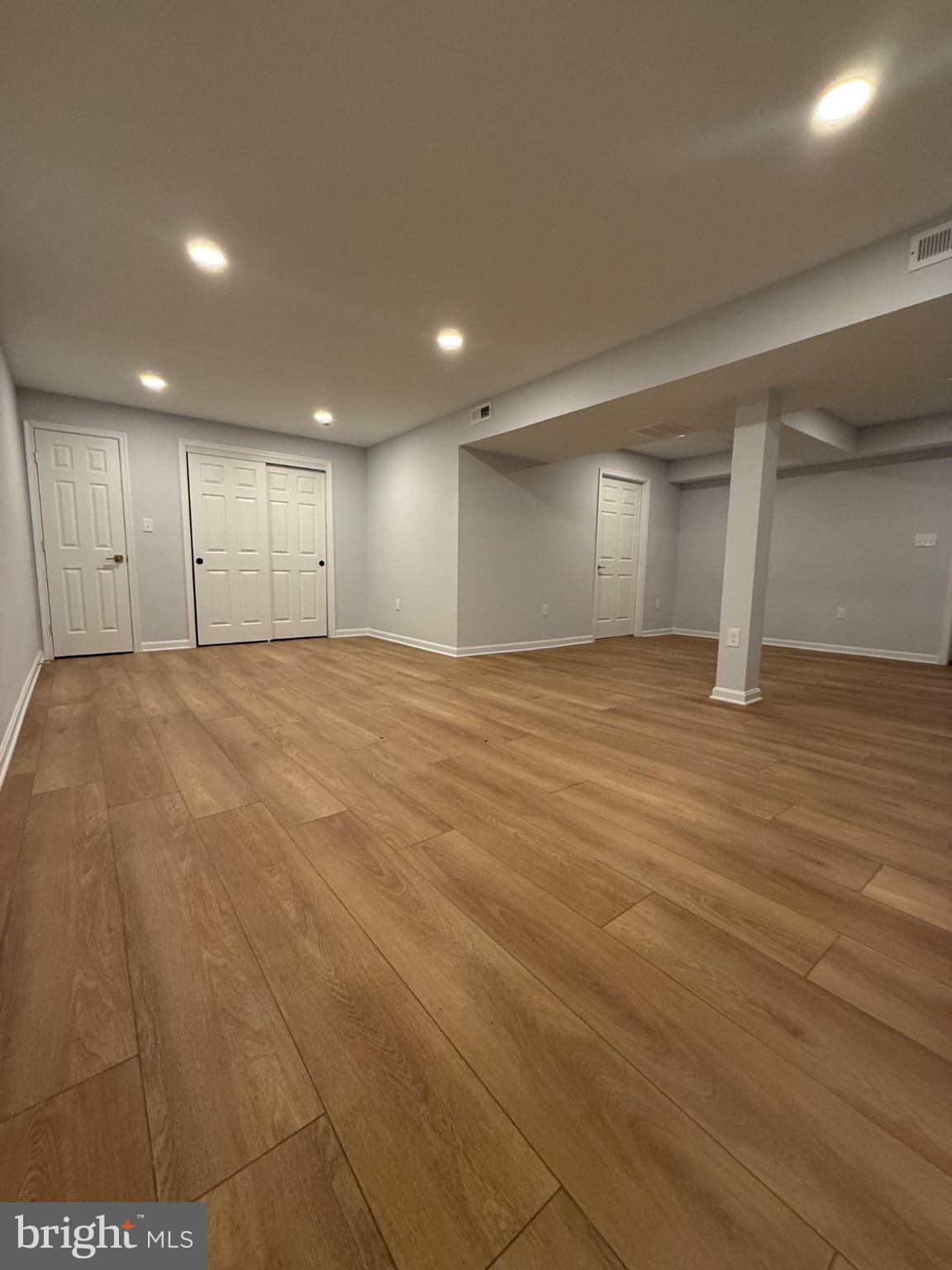 192 Hickory Point Road Pasadena, MD 21122 - Photo 24 of 53 Spacious, versatile basement retreat.