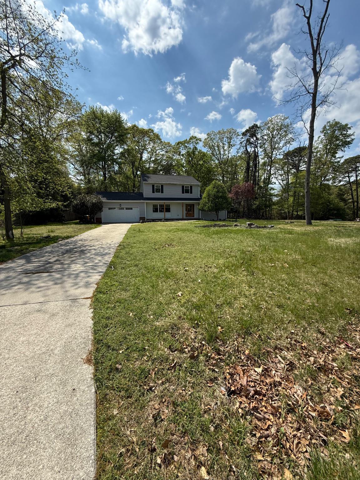 192 Hickory Point Road Pasadena, MD 21122 - Photo 3 of 53 Long driveway allows for ample parking