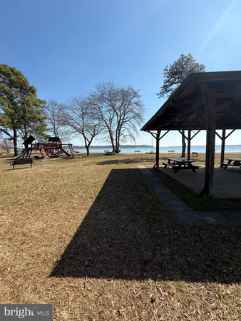 a view of an ocean beach
