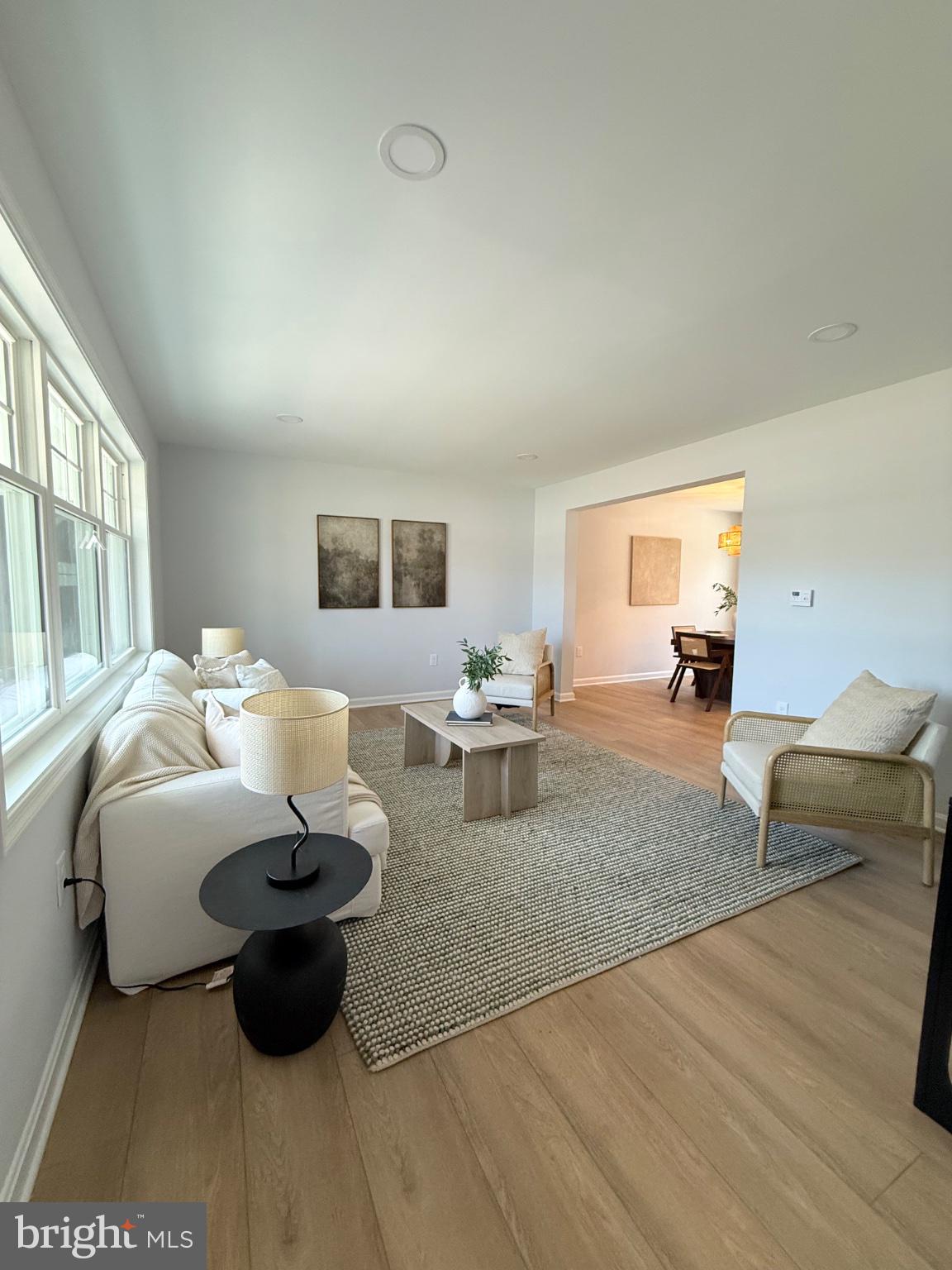 192 Hickory Point Road Pasadena, MD 21122 - Photo 6 of 53 Bright and airy living space awaits.