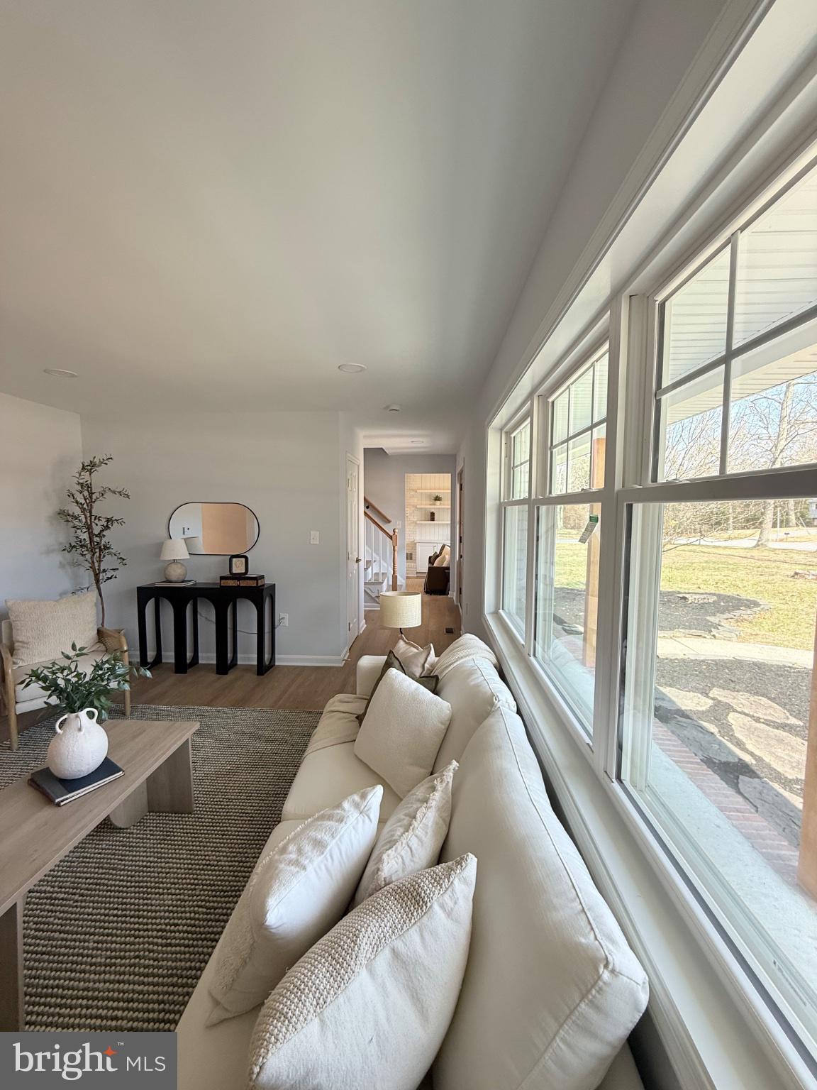 192 Hickory Point Road Pasadena, MD 21122 - Photo 7 of 53 Bright and airy living space awaits.