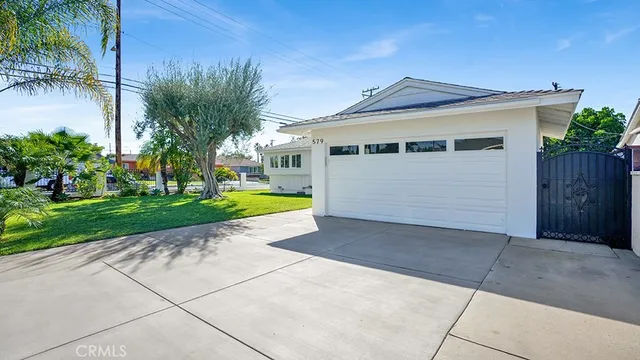 $1,075,000 | 579 North Century Drive, Anaheim, CA 92805