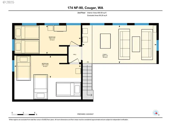 $149,000 | 174 Northwoods, Cougar, WA 98616