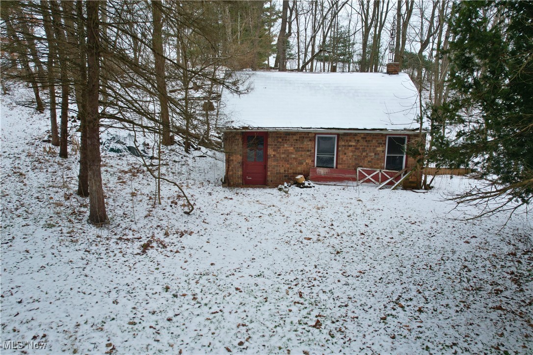 8026 Lee Road Northwest Malvern, OH 44644 - Photo 43 of 44 View of snow covered structure