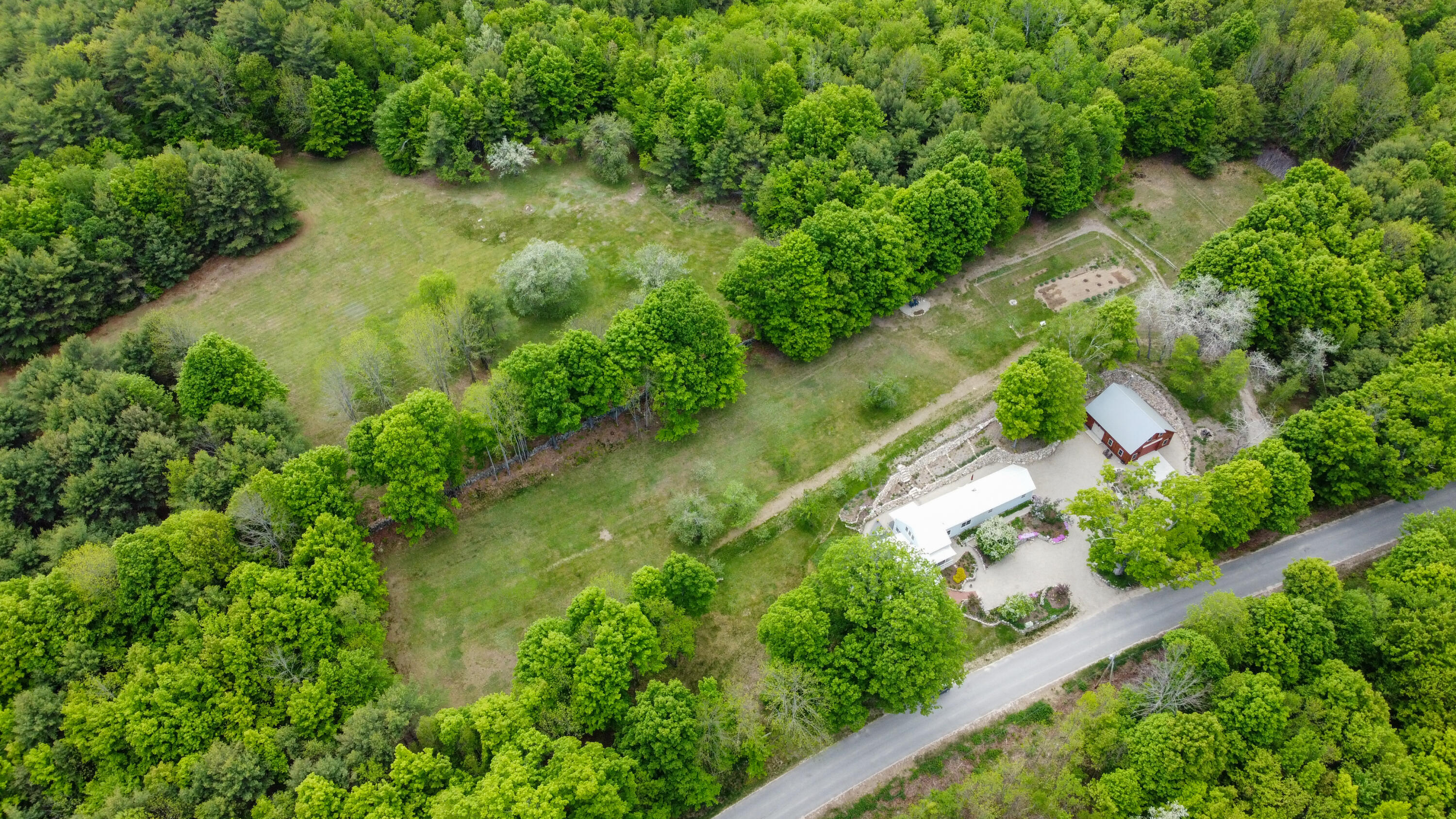 329 Bush Row Road Denmark, ME 04022 - Photo 78 of 84 DJI_0212-2