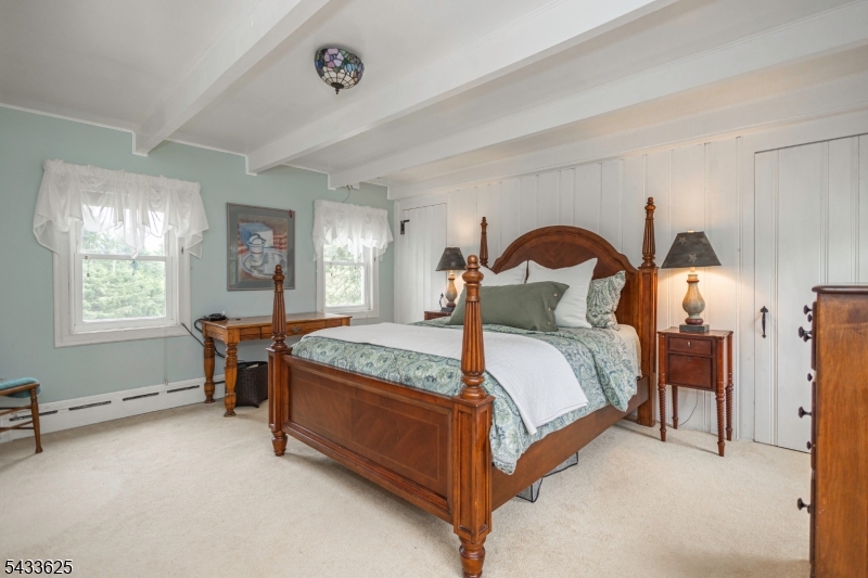 449 Stamets Road Milford, NJ 08848 - Photo 26 of 44 a bedroom with a bed and window