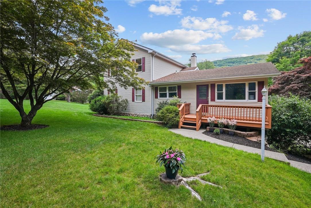 430 Sprout Brook Road Garrison, NY 10524 - Photo 1 of 1 Expansive Colonial situated on almost 2 park-like acres