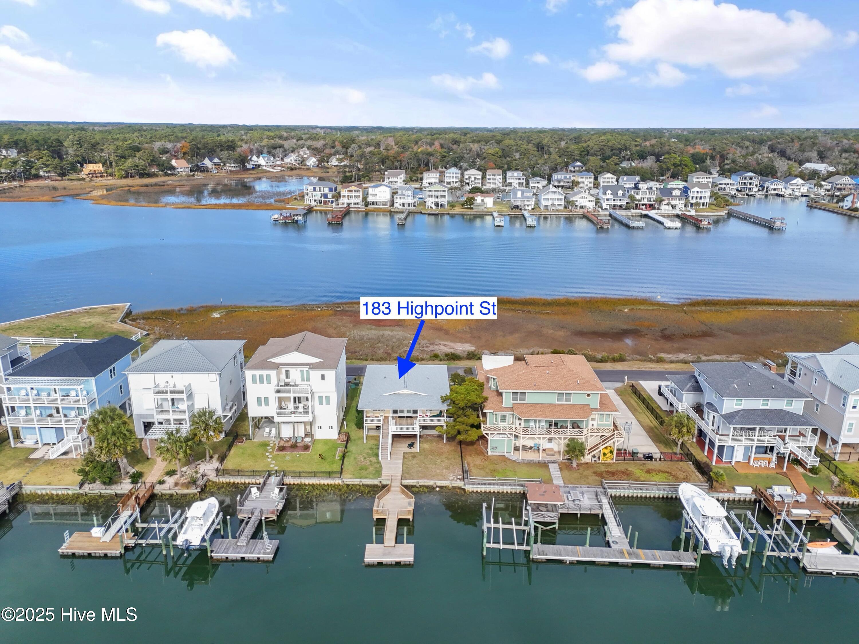 183 High Point Street Holden Beach, NC 28462 - Photo 71 of 81 183HighpointSt - 65