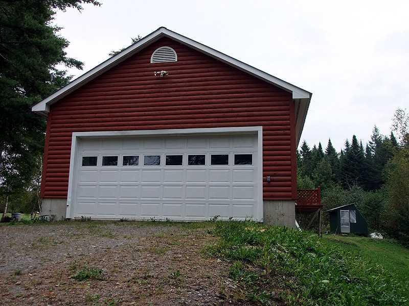331 South Hemore Road Houlton, ME 04730 - Photo 3 of 35 Garage.