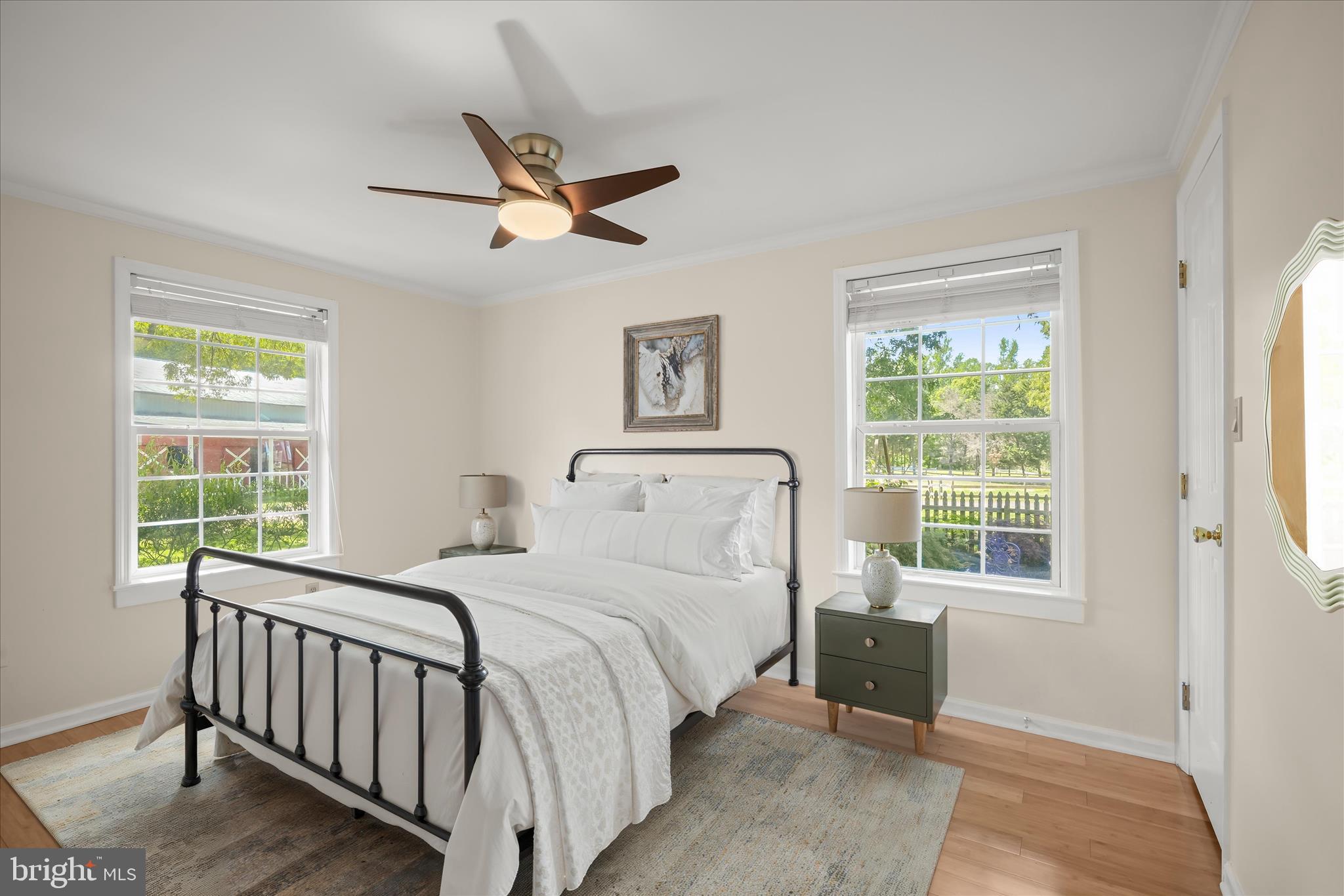 3325 Allday Road Huntingtown, MD 20639 - Photo 26 of 77 Virtually Staged Bedroom 2