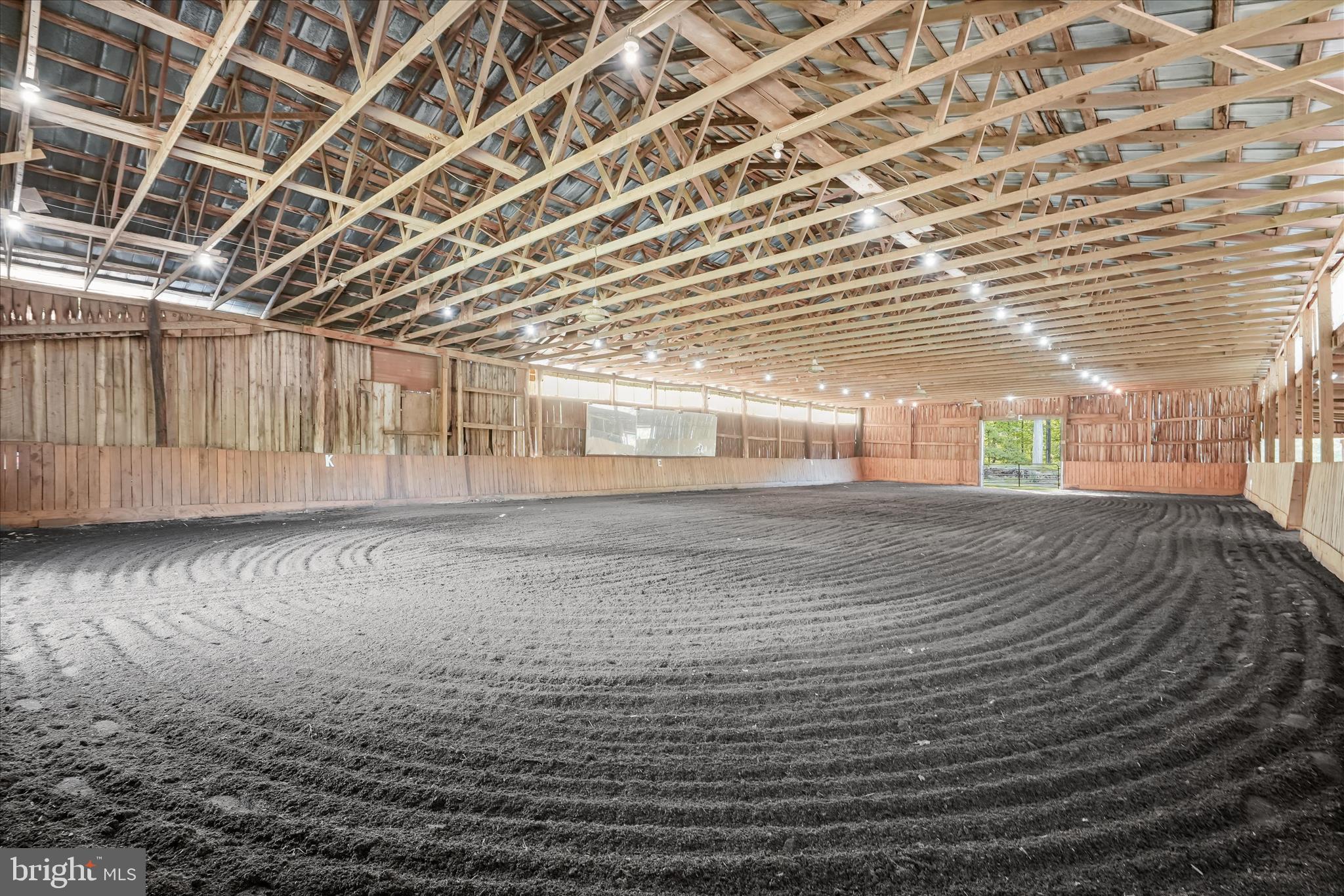 3325 Allday Road Huntingtown, MD 20639 - Photo 52 of 77 Indoor Arena