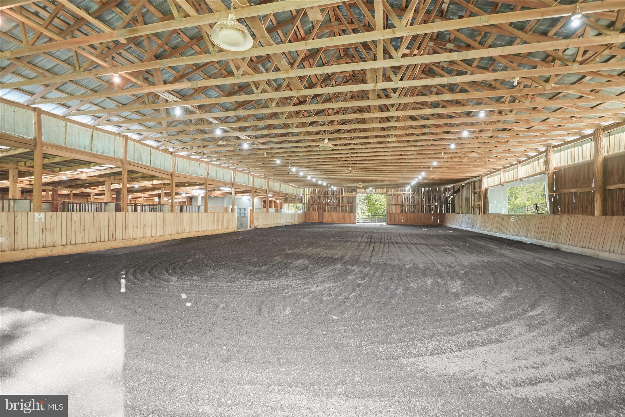 3325 Allday Road Huntingtown, MD 20639 - Photo 53 of 77 Indoor Arena