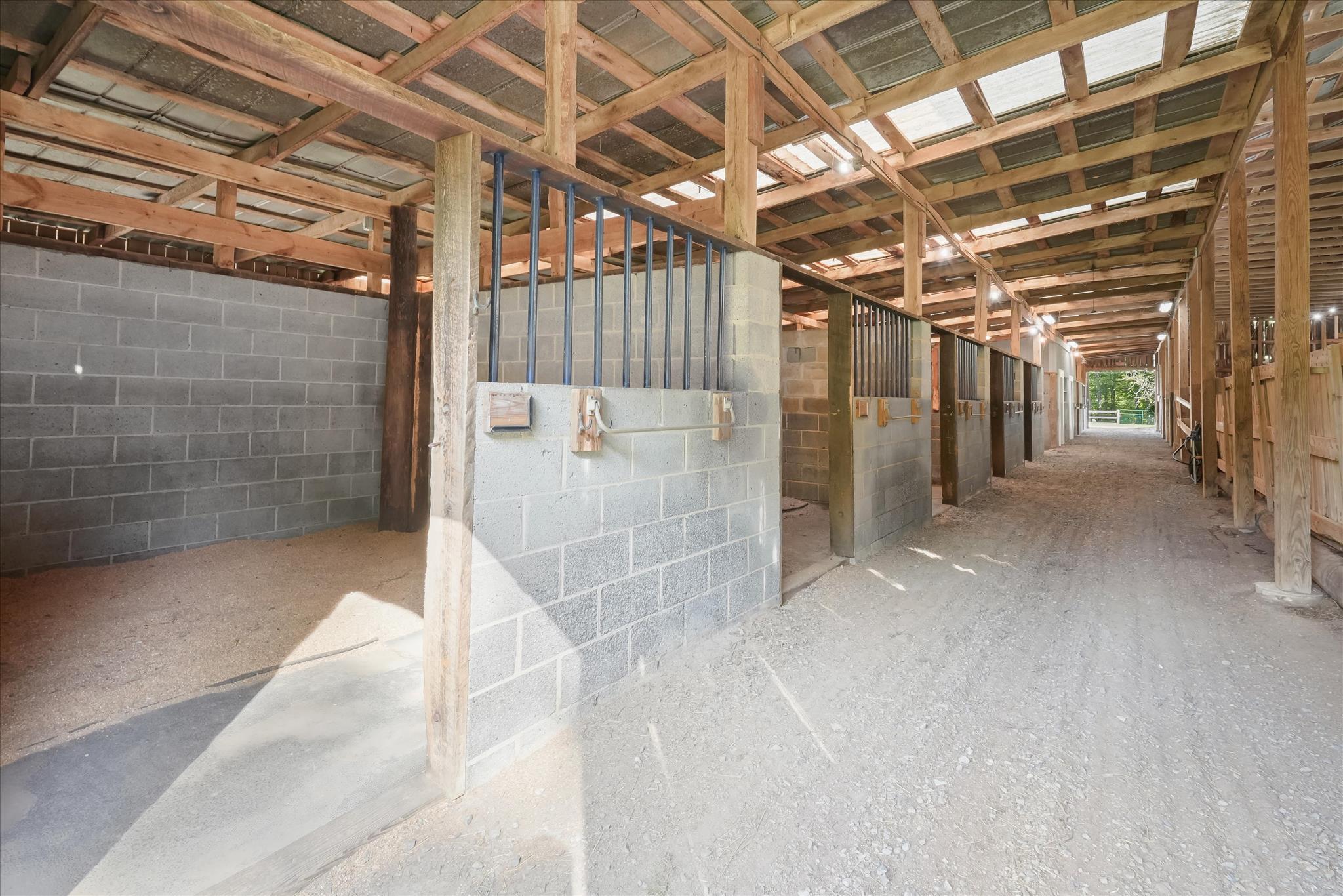 3325 Allday Road Huntingtown, MD 20639 - Photo 56 of 77 a view of empty room with wooden walls