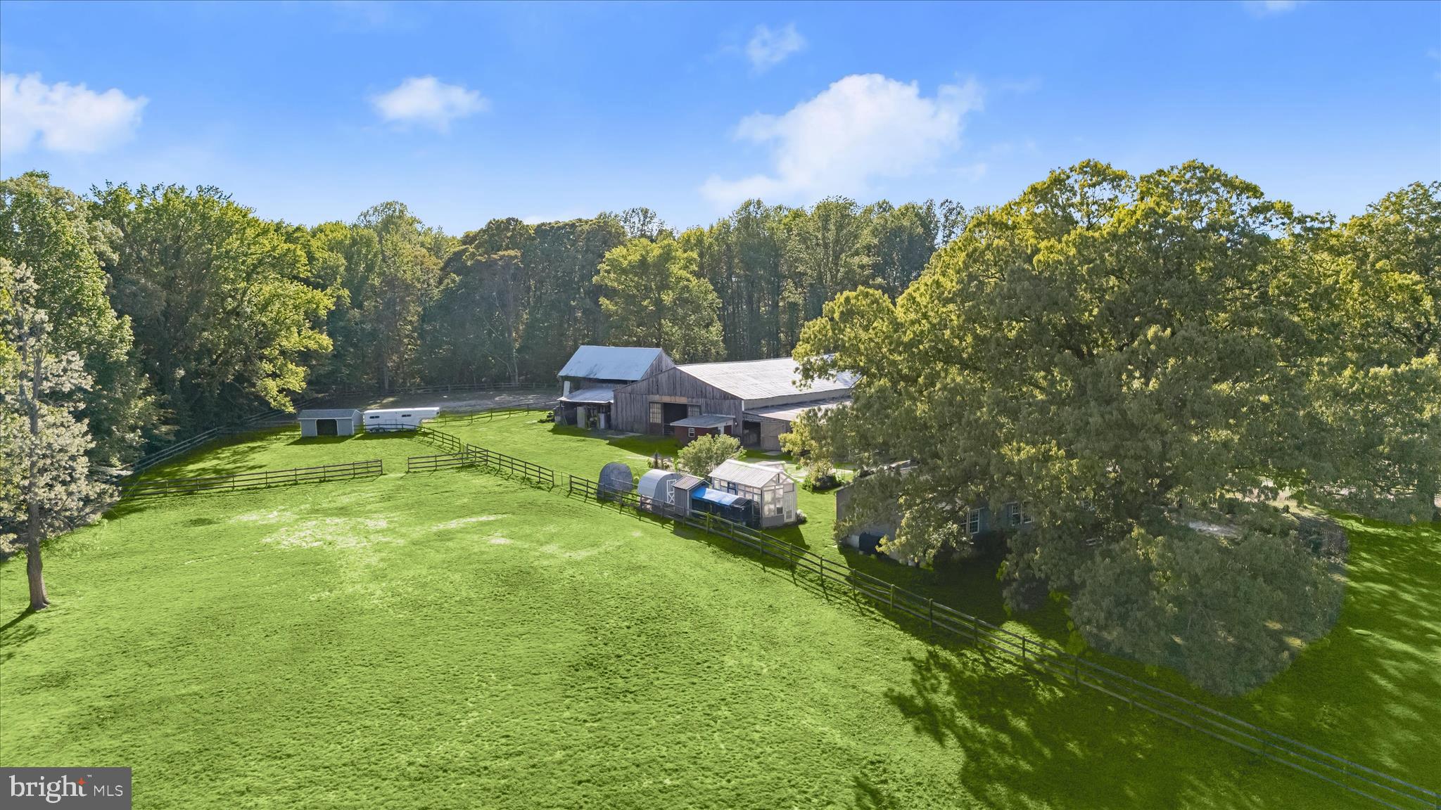 3325 Allday Road Huntingtown, MD 20639 - Photo 65 of 77 Aerial