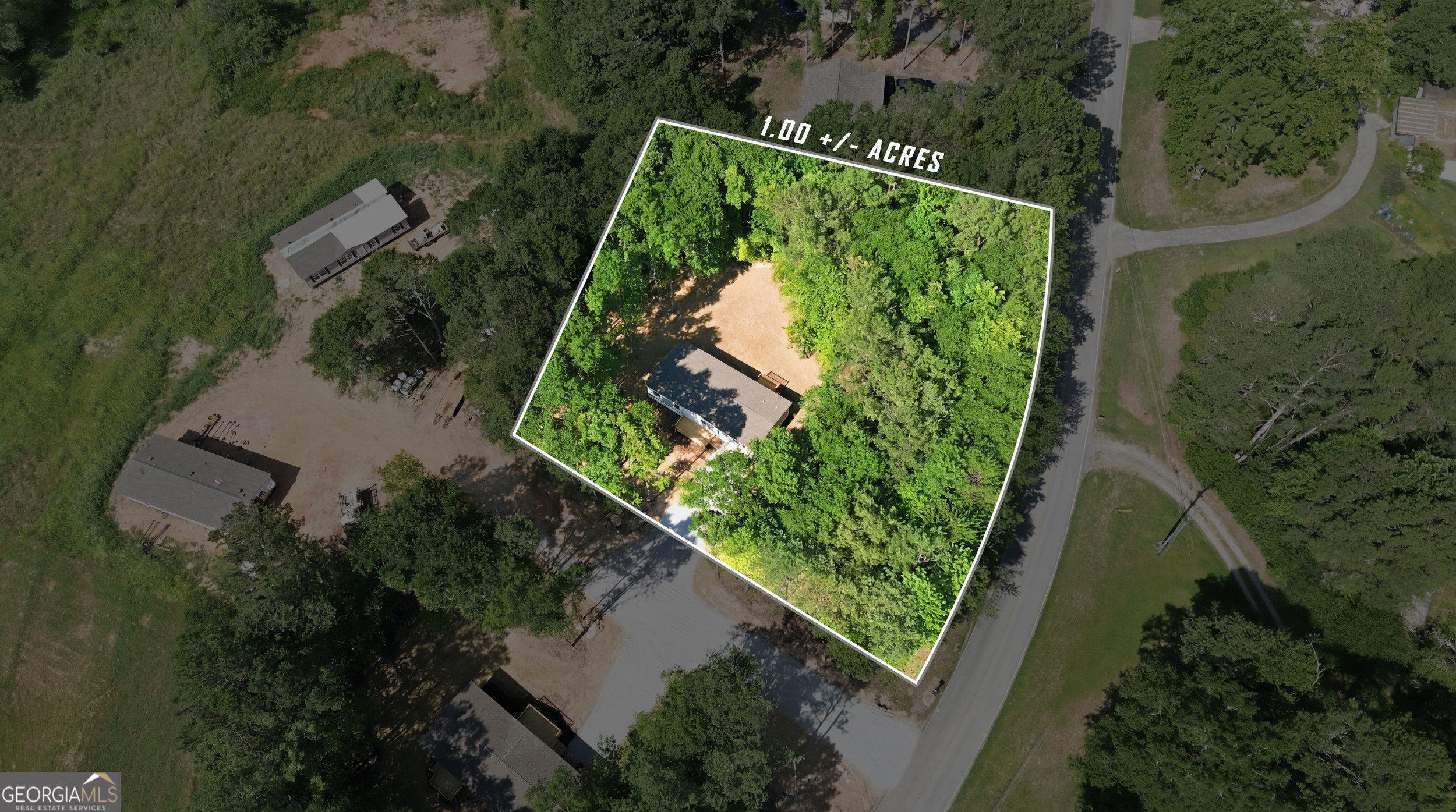 909 Smith Loop Demorest, GA 30535 - Photo 2 of 30
