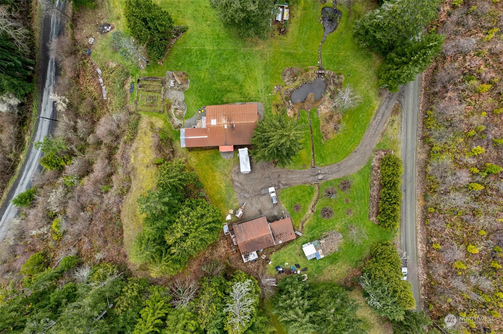195 Leroy Road Randle, WA 98377 - Photo 8 of 33 Gallery Image 8