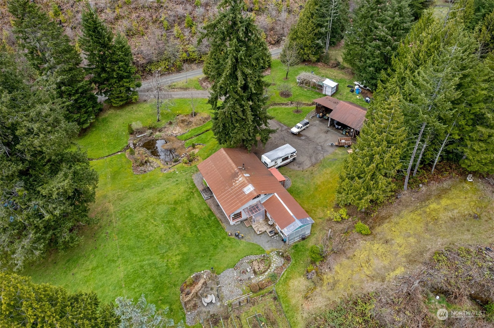 195 Leroy Road Randle, WA 98377 - Photo 9 of 33 Gallery Image 9