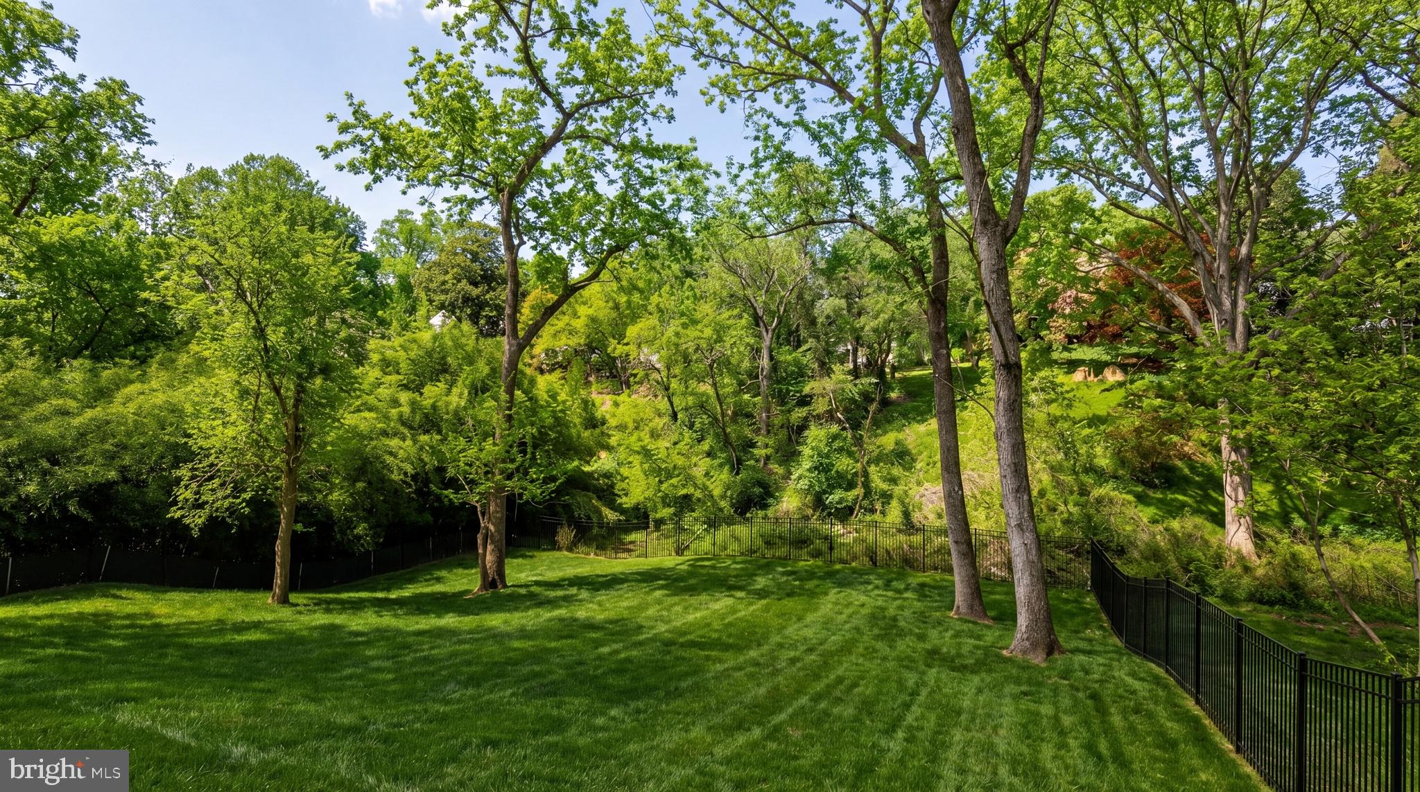 2676 Chain Bridge Road Northwest Washington, DC 20016 - Photo 45 of 50 A Private Retreat Among the Trees