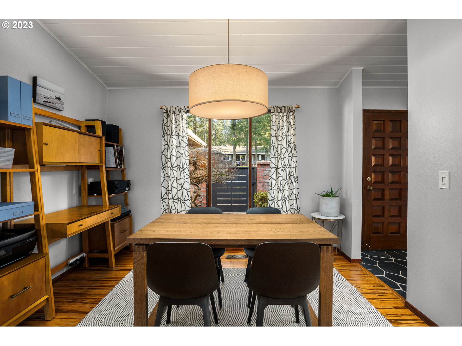 14155 Southwest Hart Road Beaverton, OR 97008 - Photo 9 of 30 a dining room with a table and chairs
