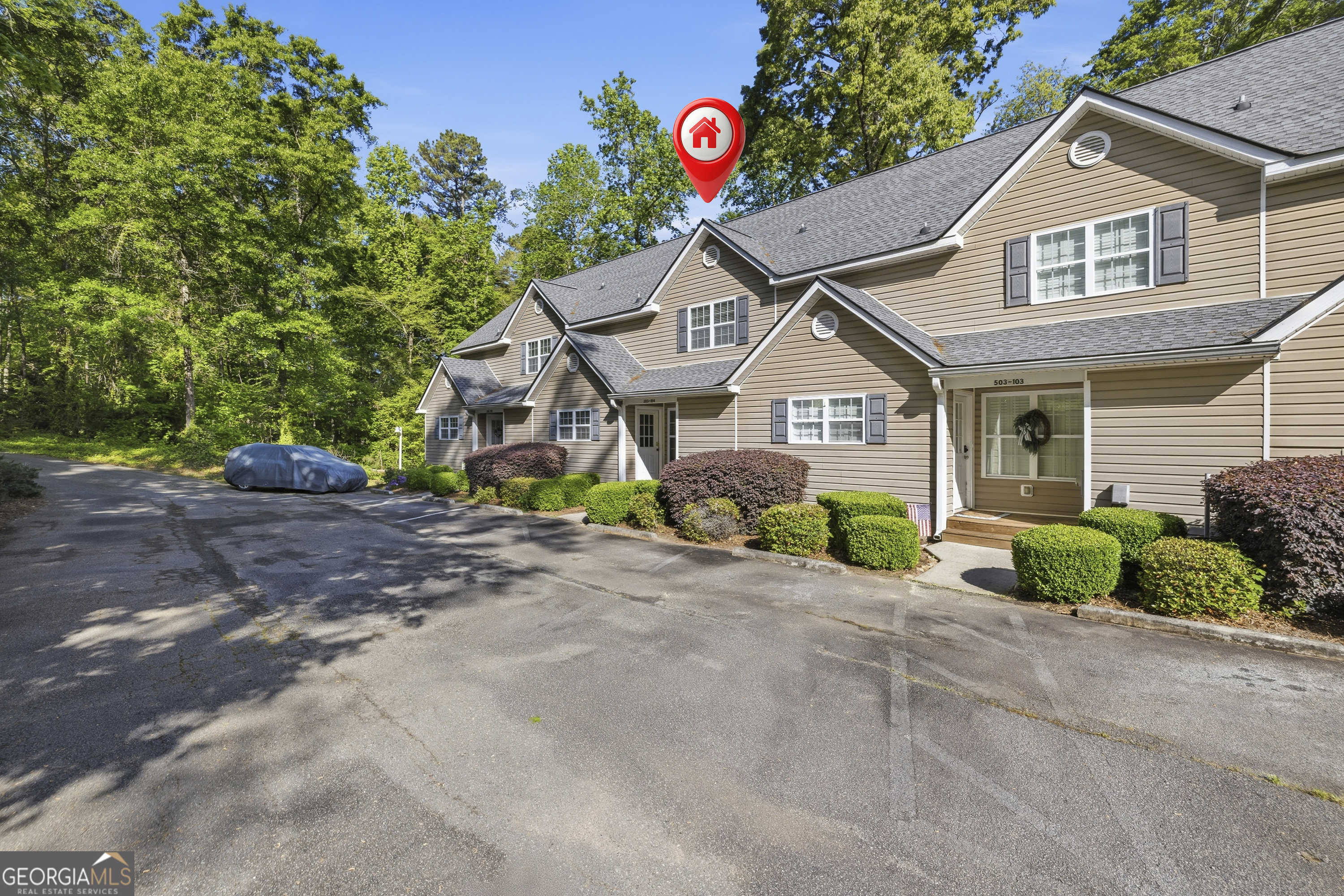 503 Old Phoenix Road Northeast, Unit 104 Eatonton, GA 31024 - Photo 46 of 53