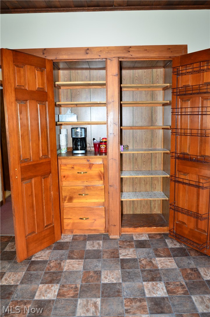 4881 Waterloo Road Atwater, OH 44201 - Photo 4 of 20 Two large built-in Pantries