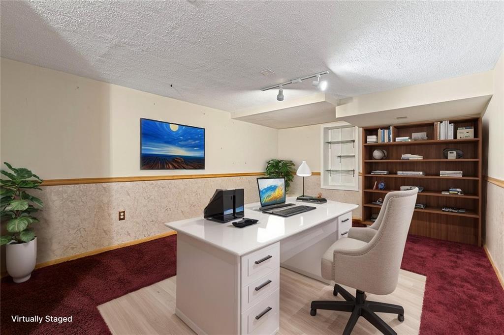 108 W Road Pittsburgh, PA 15209 - Photo 36 of 50 a view of a workspace with furniture