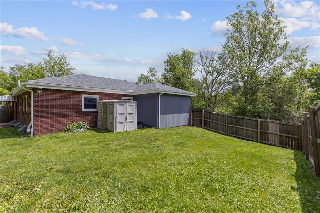 108 W Road Pittsburgh, PA 15209 - Photo 47 of 50 a house is sitting in middle of the green field