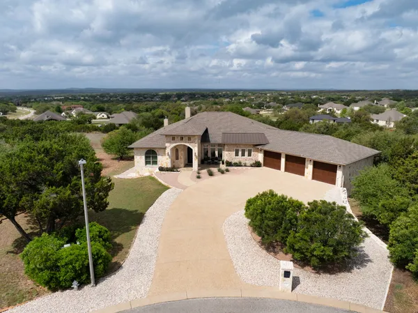 $1,600,000 | 250 Sandy Creek Cove, Driftwood, TX 78619