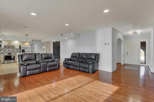 a view of entrance gate of a building