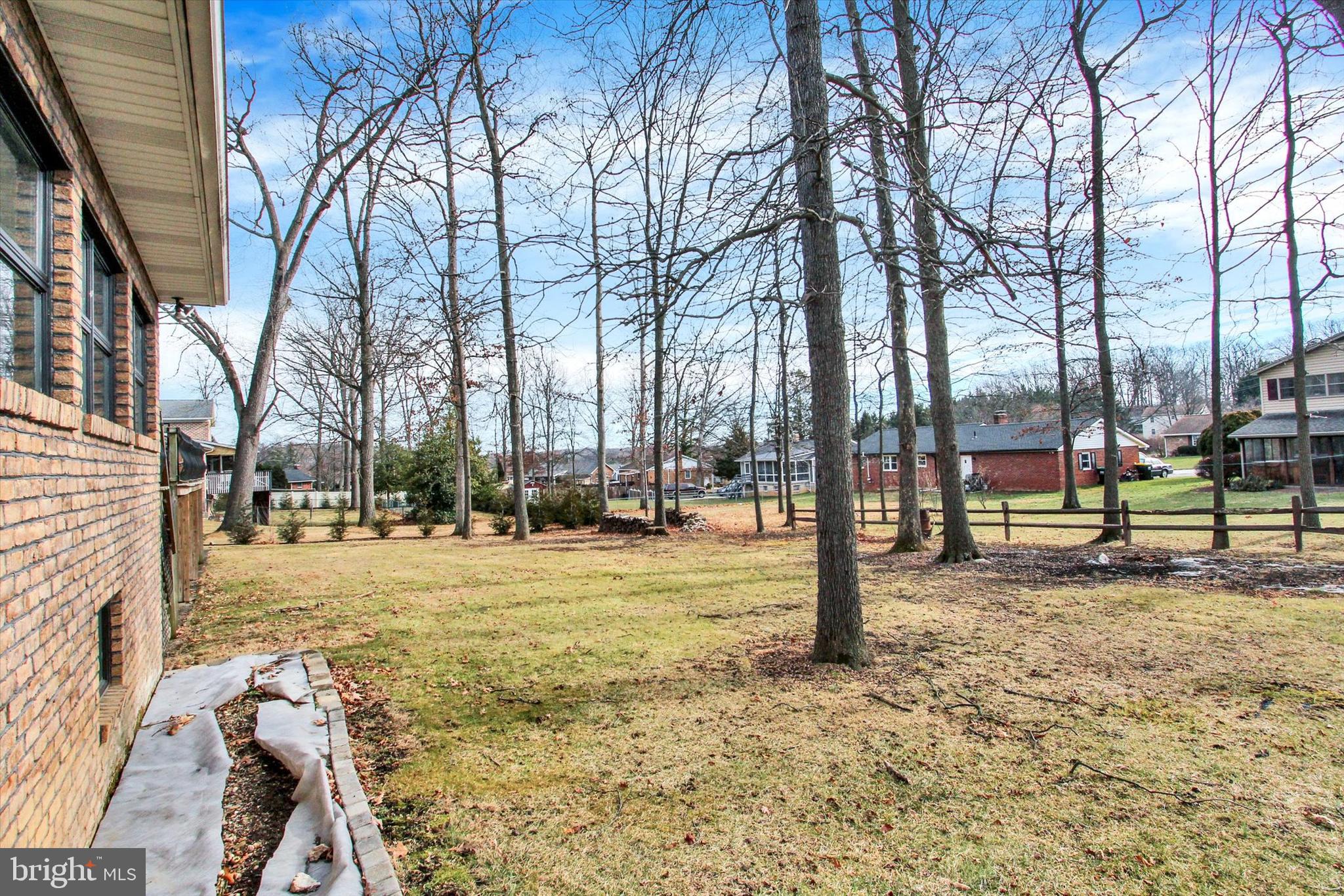 70 Laurel Drive Hanover, PA 17331 - Photo 45 of 48 a view of a yard with trees