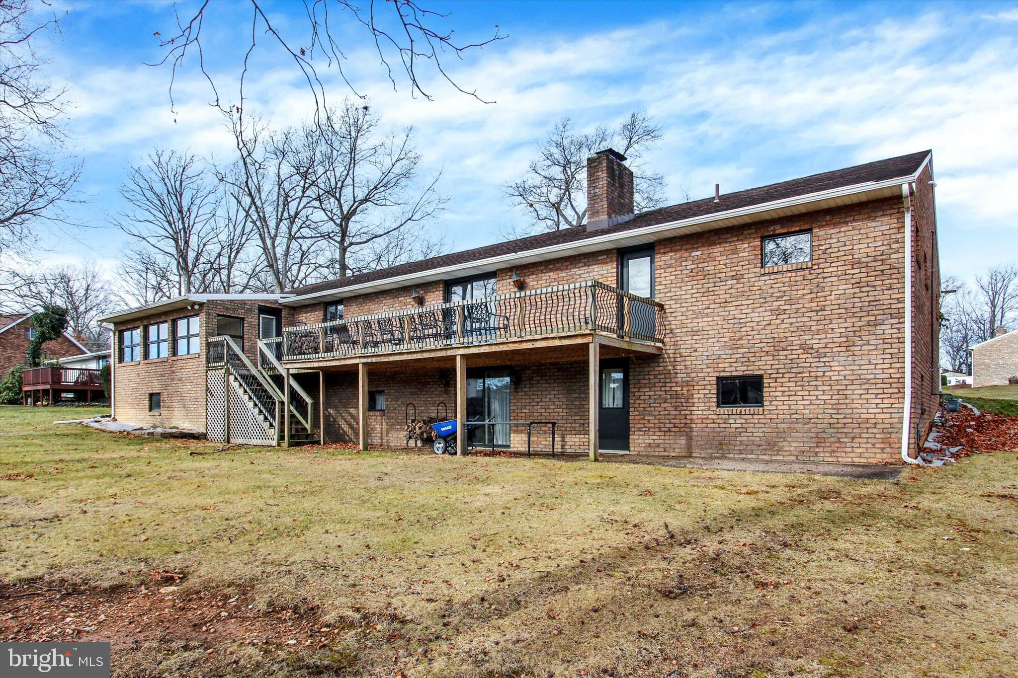 70 Laurel Drive Hanover, PA 17331 - Photo 46 of 48 a view of house with large outdoor space
