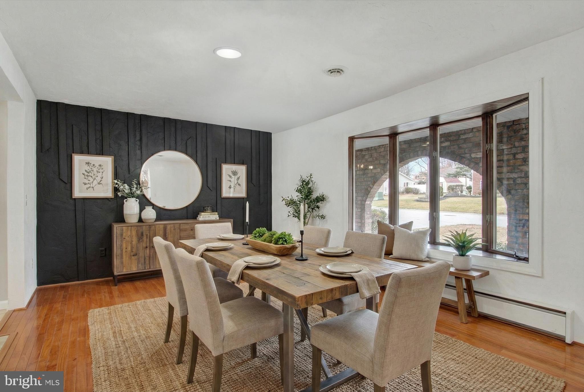 70 Laurel Drive Hanover, PA 17331 - Photo 6 of 48 Virtually staged formal dining room