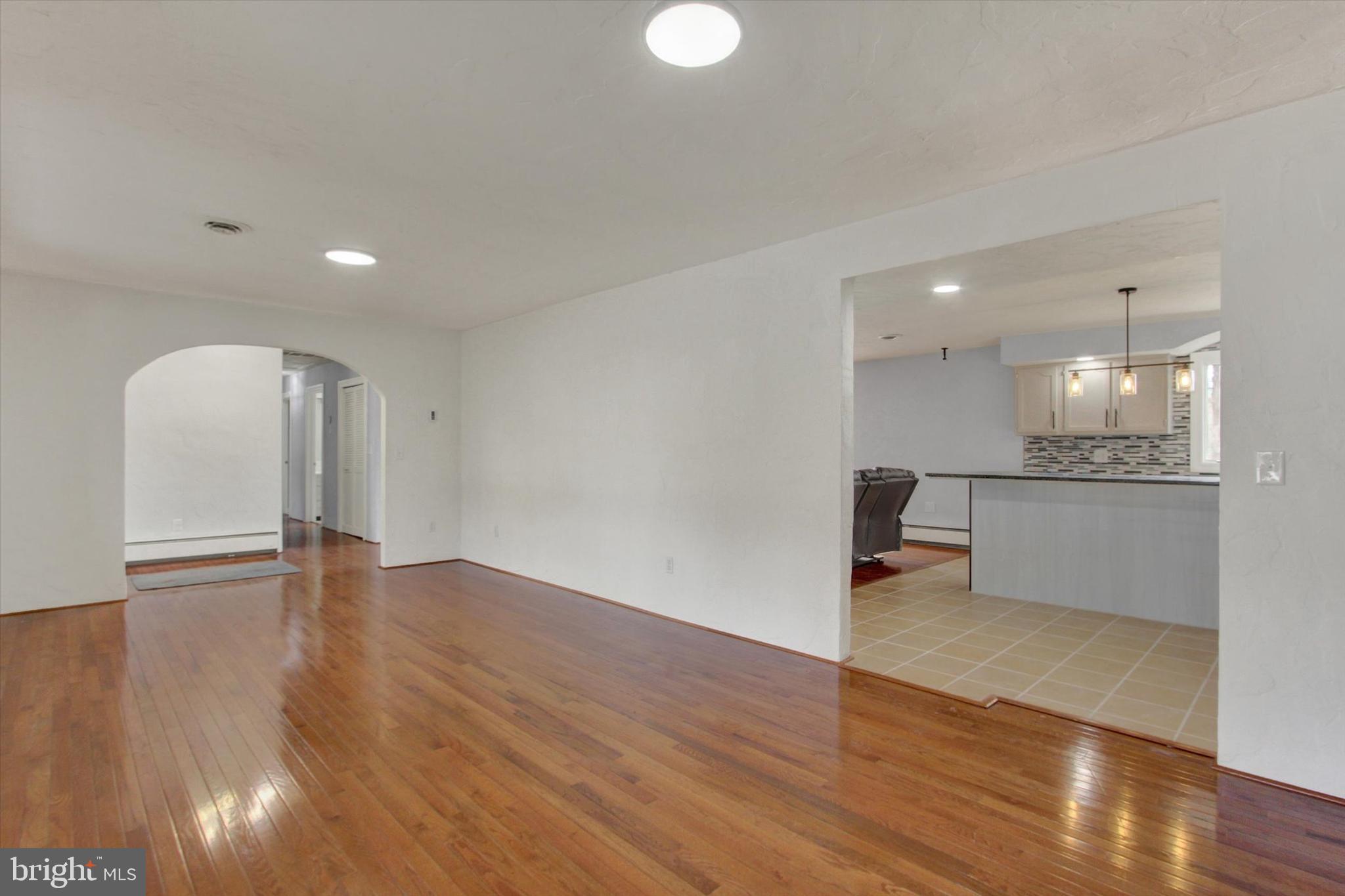 70 Laurel Drive Hanover, PA 17331 - Photo 9 of 48 a view of empty room with wooden floor