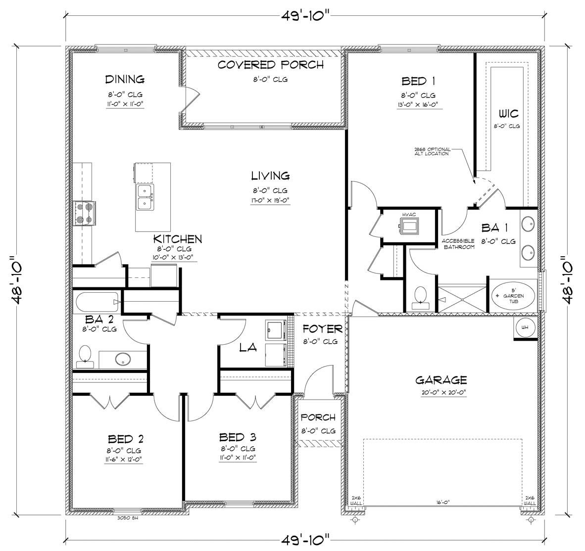 3064 Camino Real Loop Lillian, AL 36549 - Photo 2 of 2