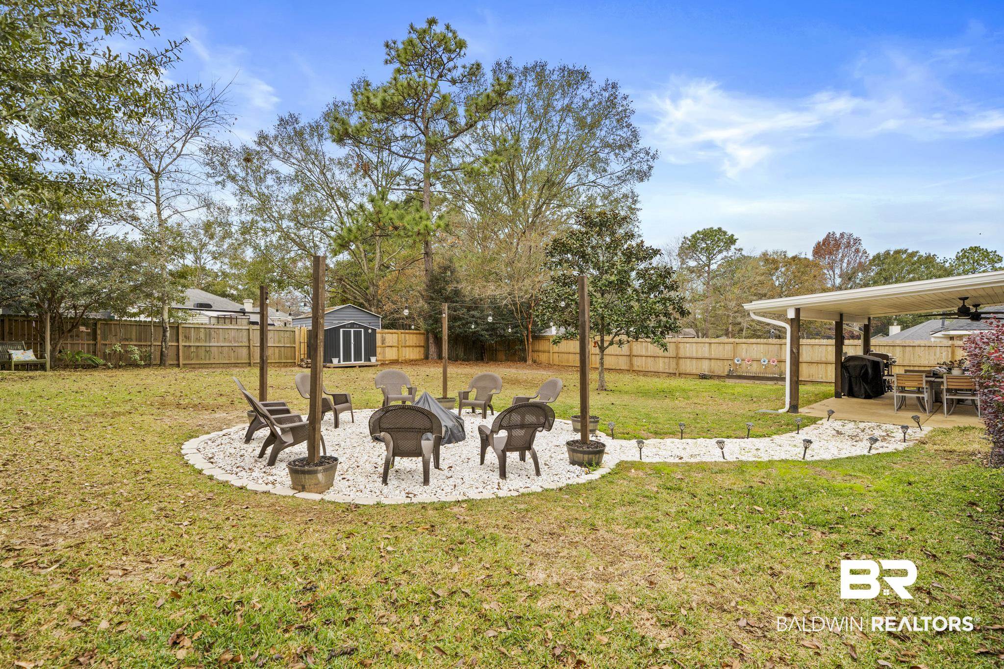 9521 Oak Forrest Drive Mobile, AL 36695 - Photo 23 of 27