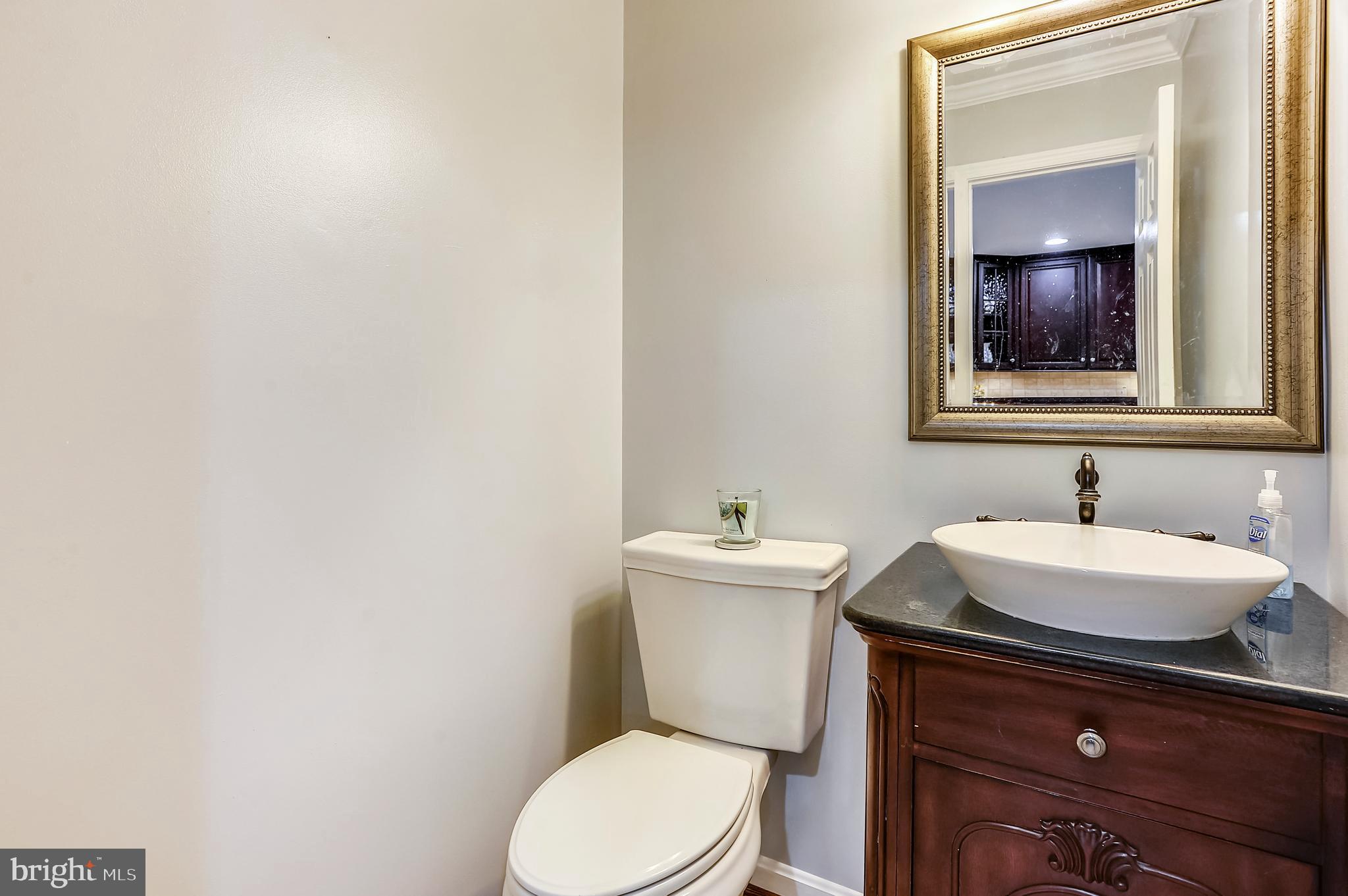 6755 Bensville Road Pomfret, MD 20675 - Photo 11 of 49 Powder room off kitchen