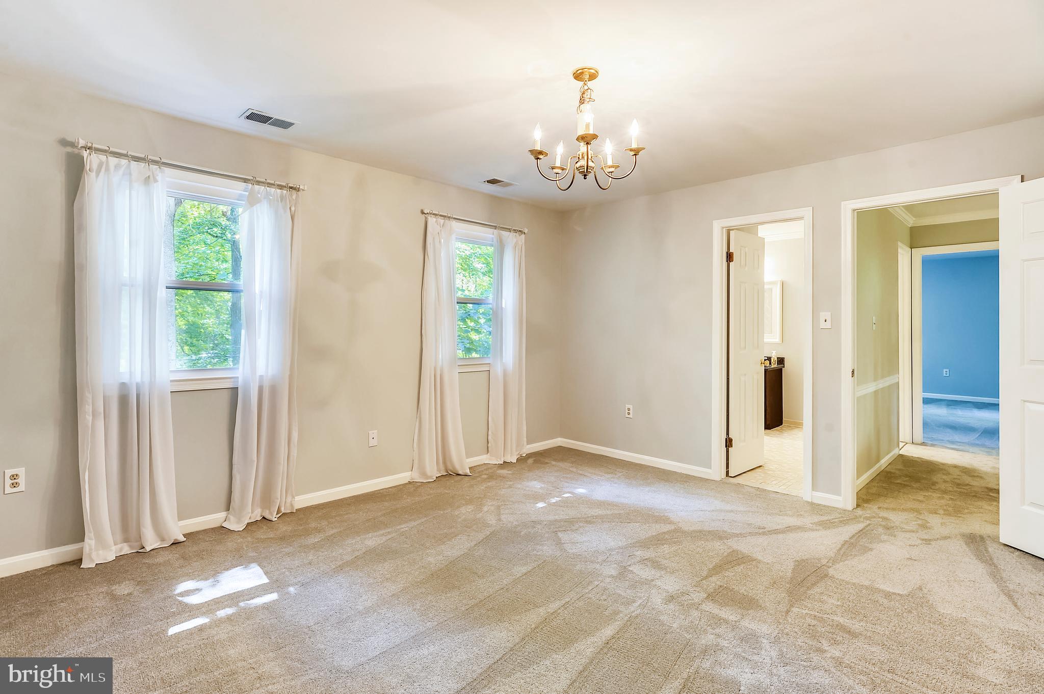 6755 Bensville Road Pomfret, MD 20675 - Photo 19 of 49 Bedroom # 2 w/ attached shared bath