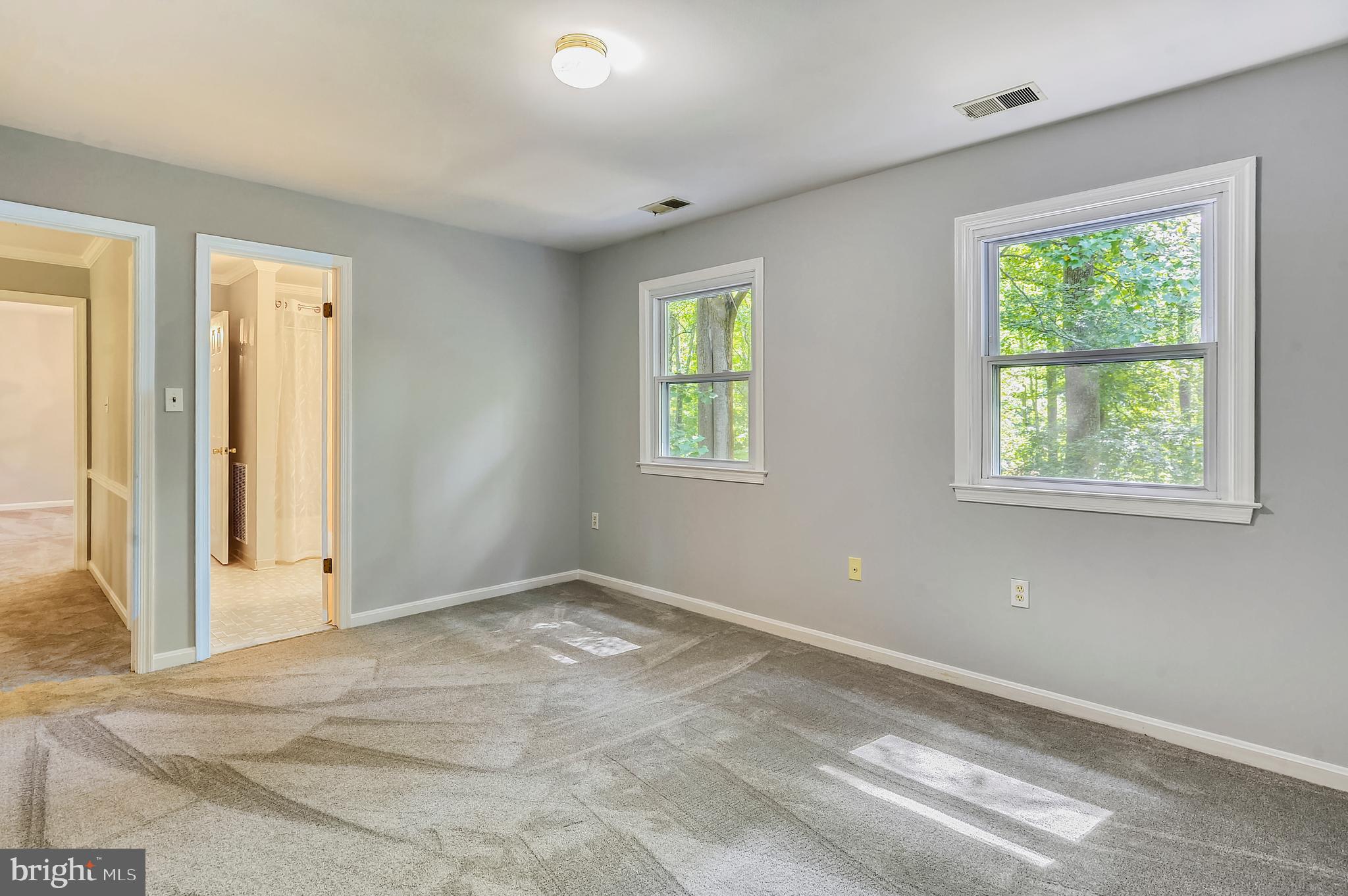 6755 Bensville Road Pomfret, MD 20675 - Photo 21 of 49 Bedroom #3 w/ attached bath